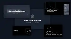 AutoCAD Video Tutorials