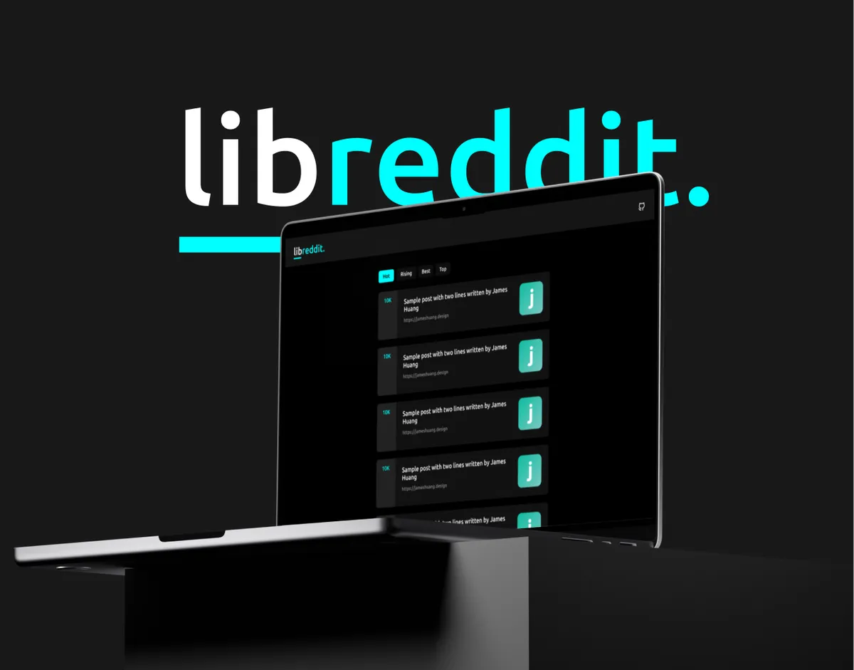 Libreddit