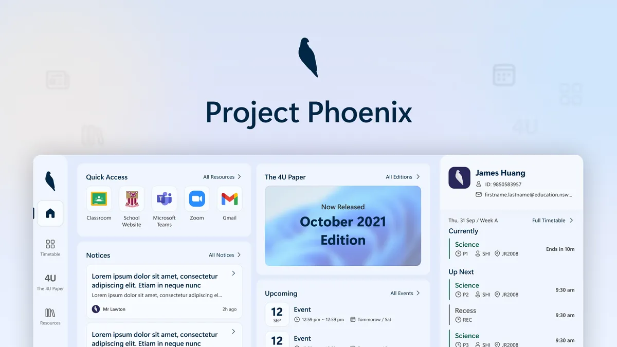 Project Phoenix