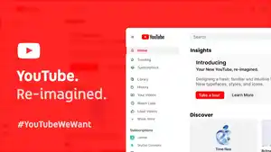 Reimagining the YouTube Experience (Concept)